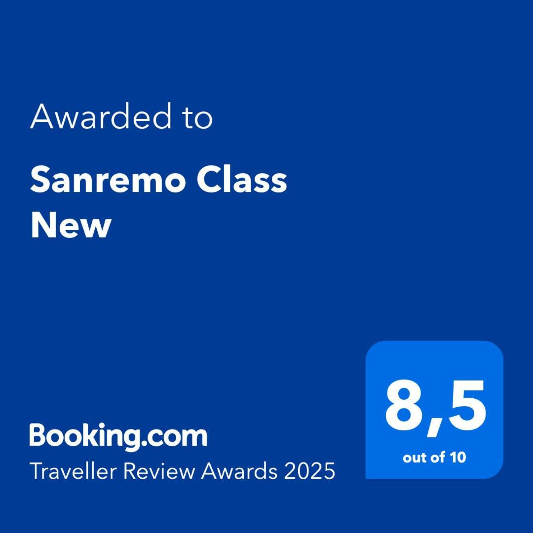 Sanremo Class New 외부 사진